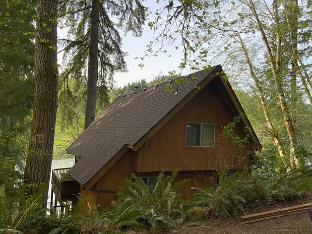 New Roof Installation in Fishhawk Lake, Oregon